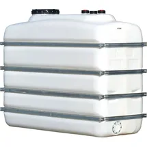 Graf Regentonne 4000 l natur