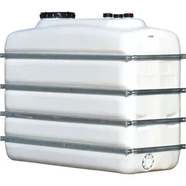 Graf Regentonne 4000 l natur