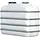 Graf Regentonne 4000 l natur