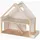 GoKi Puppenhaus 2 Etagen weiß 51523