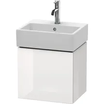 Duravit L-Cube Waschtischunterschrank, 1 Tür, LC6245R8585,