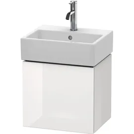 Duravit L-Cube Waschtischunterschrank, 1 Tür, LC6245R8585,