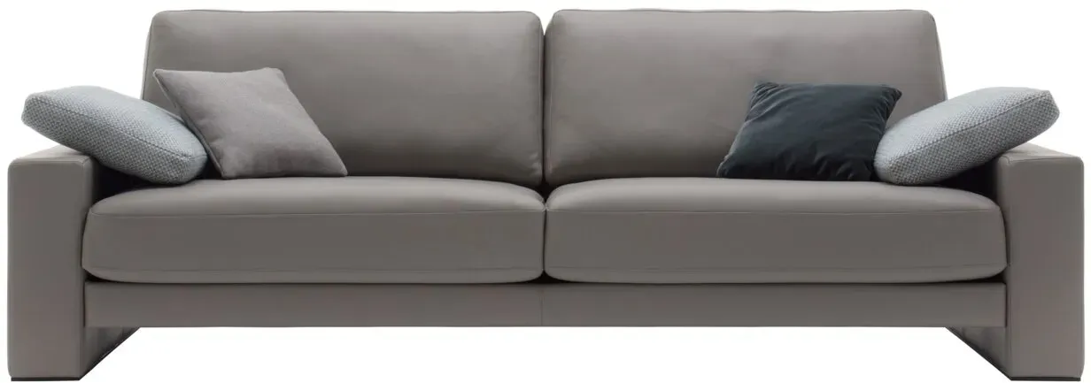 Rolf Benz Sofabank 3er EGO - B/H/T ca. 225,00x84,00x100,00