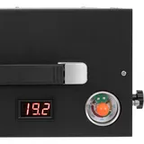 MSW PCP-Kompressor 300 bar 12/220 V Auto-Stopp ölfrei 1,5 l