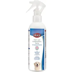 Trixie Floh/Zeckenschutz-Spray** für Hunde ab 8 Wochen Inhalt: 250 ml