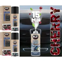 K2 KLIMA FRESH CHERRY KLIMA-ENTFERNER