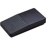 MARQUARDT 2410.0401 Fußschalter 250 V/AC 6 A 1 Pedal 1 Wechsler 1 St.