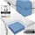Tectake Sky 140 x 190 cm H2/H3
