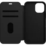 Otterbox Strada Apple iPhone 12, iPhone 12 Pro Shadow - black