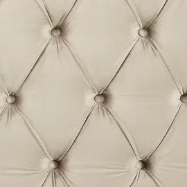 Beliani Ayette 180 x 200 cm Beige