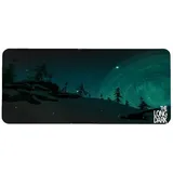 The Long Dark Schreibtischunterlage Mauspad Mauspad Computer Mauspad Schreibtisch Zubehör 900 x 400 x 4 mm Farbe: The Long Dark2