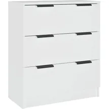 vidaXL Sideboard 60 x 70 x 30 cm Weiß