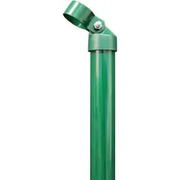 GAH Alberts Streben inkl. 38 grün-besch. 34x2500 mm