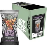 noynuts NOY NUTS LET’S PARTY MIX 12 x 45,0 g