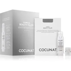Cocunat Clinical Beauty Filler anti-aging Gesichtsserum mit Microneedling 5 ml