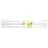 IDENA Schulheft Idena Buchfolie 1m x40cm transparent,selbstklebend
