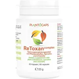 plantoCAPS pharm GmbH ReToxan Complex Kapseln 60 St.