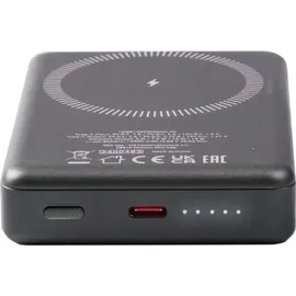 SBS Powerbank 10.000mAh PD 20W MagSafe, 15W aluminium