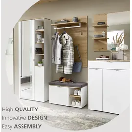 Innostyle BARI 78 x 80 cm Braun