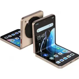 nubia Flip 5G 256 GB Golden Dual SIM