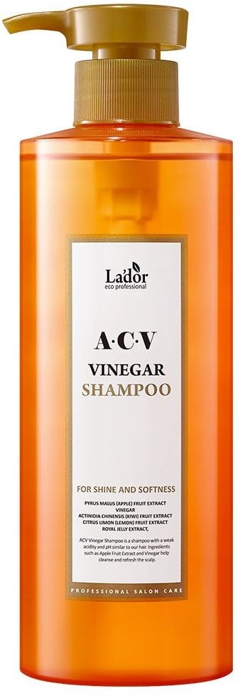 Lador ACV Vinegar Shampoo 430ml  (430 )