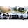 Nedis Kfz Audio FM Transmitter - Schwanenhals - Freisprechfunktion - 2.00 - Scharz-weiß Monitor - PD 20 W / QC 3.0 - Schnellladung -...