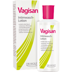 Vagisan Intimwaschlotion 200 ml