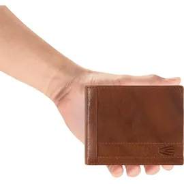 CAMEL ACTIVE Field Geldbörse Herren Cognac braun