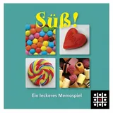 Steffen Spiele Süss! Lernspiel Memory Spiel