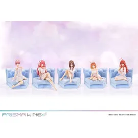 Prime 1 Studio Quintessential Quintuplets - Miku Nakano - Prisma Wings Statue 16cm