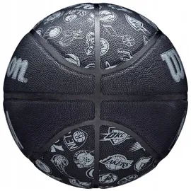 Wilson Basketball All Team Outdoor, Gummi, Größe: 7,
