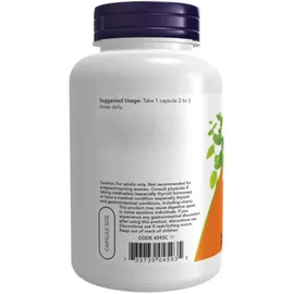 NOW Foods Ashwagandha Extrakt 450 mg Vegane Kapseln 180 St.