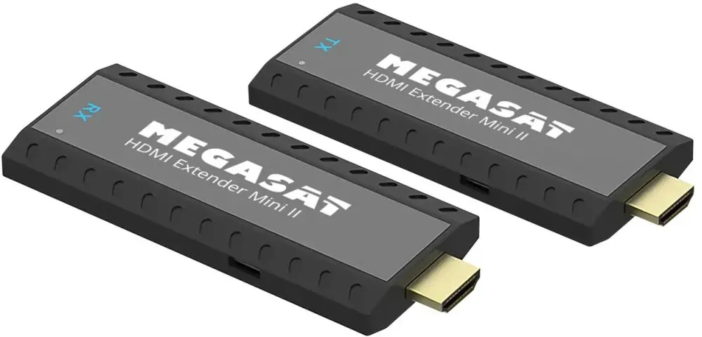 Megasat 0900194 Audio-/Video-Leistungsverstärker AV-Sender & -Empfänger