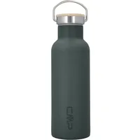 CMP NORDURA 500 ML THERMAL WATER BOTTLE militare (E980)