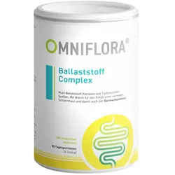 Omniflora Ballaststoff Complex + Niacin Glutenfrei