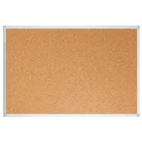 OTTO Office Kork-Pinnwand 60 x 45 cm braun