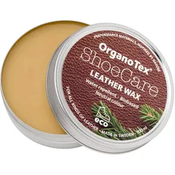 OrganoTex ShoeCare Leather Wax Schuhwachs 100 ml