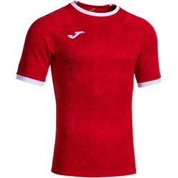 JOMA Nation Rugbytrikot 600 - rot XXL