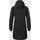 Schöffel Damen Style Gregale Ins Mantel (Größe S, schwarz)