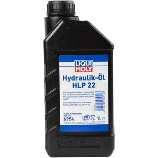 LIQUI MOLY Hydrauliköl HLP 22 1 L