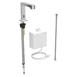 Geberit Brenta Sensor-Armatur inkl. AP-Funktionsbox chrom 116.171.21.1