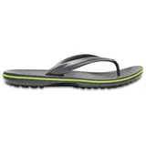 Crocs Crocband Flip graphite/volt green 36-37