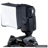 B.I.G. Mini-Softbox für Aufsteckblitz