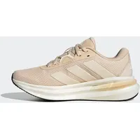 Adidas Damen Galaxy 7 Running Shoes Laufschuhe, Crystal Sand/Wonder