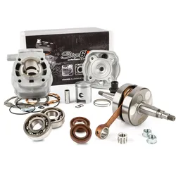 Motorpack Stage6 Sport MK2 50cc + Kurbelwelle Derbi Euro 2