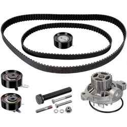 FEBI BILSTEIN Wasserpumpe + Zahnriemensatz  für VW 074198119G 74198119B 074198119B 45127