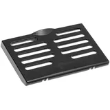 Piebert Pulverfachdeckel kompatibel mit/Ersatzteil für DeLonghi 5313213711 ECAM23.210 ECAM23.420 ECAM23.450...