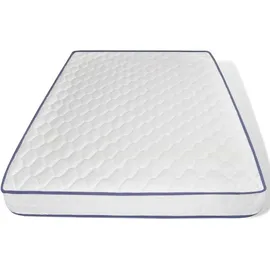 vidaXL Memory-Matratze Kaltschaummatratze 200 x 140 x 17 cm