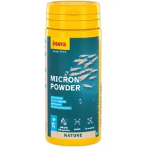 Sera Micron Aufzuchtfutter 50 ml