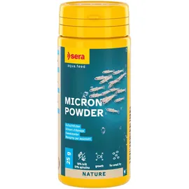 Sera Micron Aufzuchtfutter 50 ml